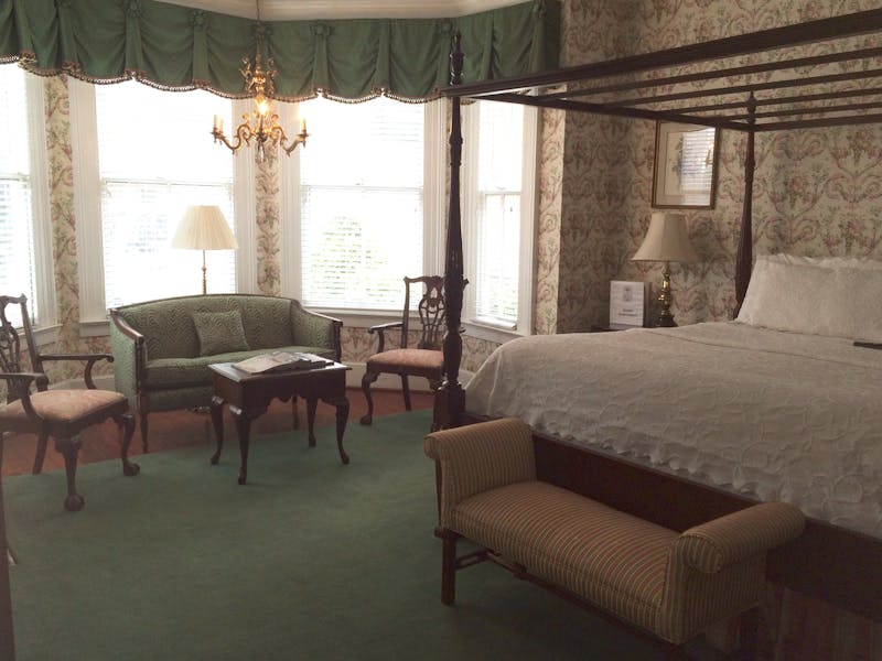 Policies Barksdale House